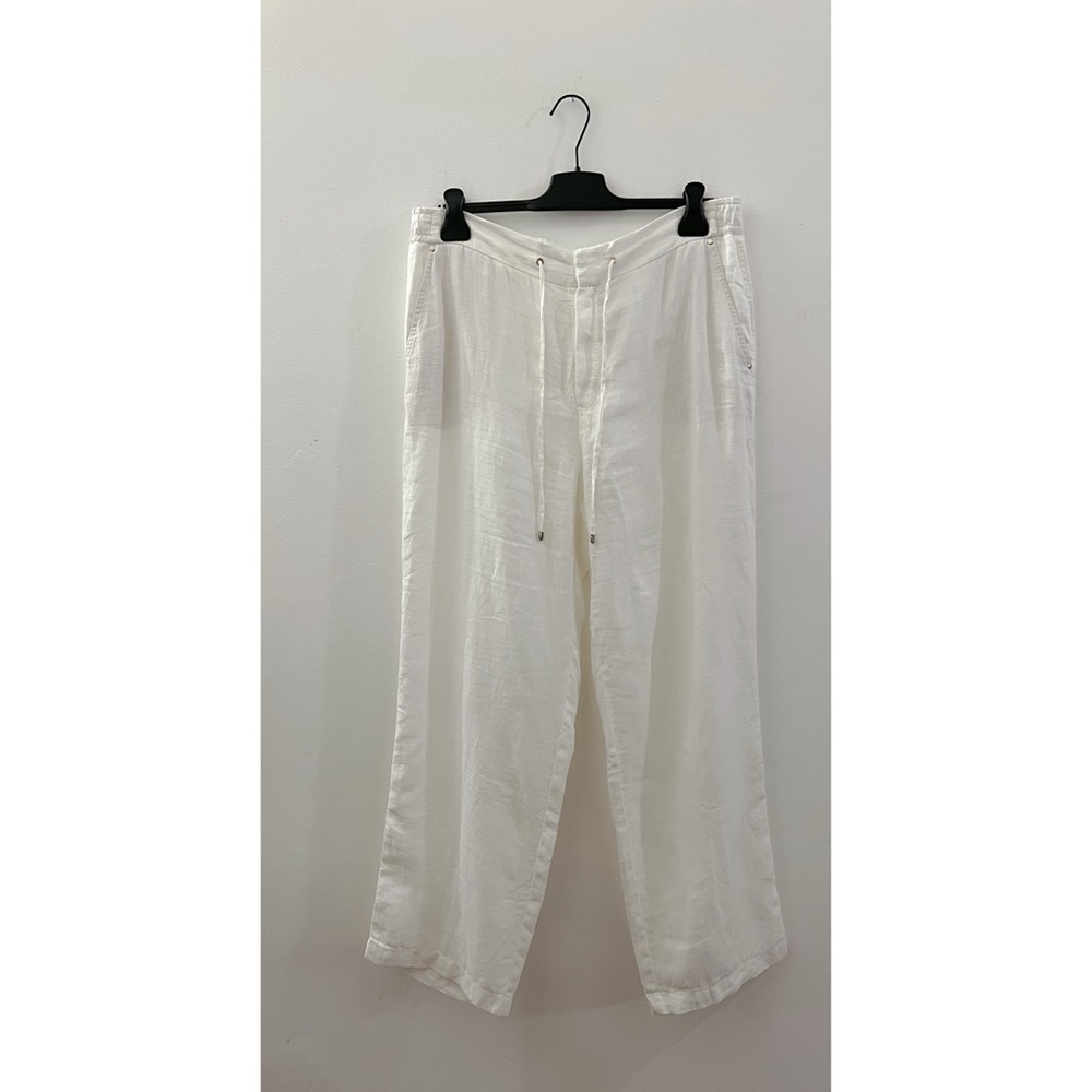 Massimo Dutti Linen Pants